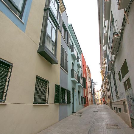 Espacioso Apartamento Jinetes Málaga Kültér fotó