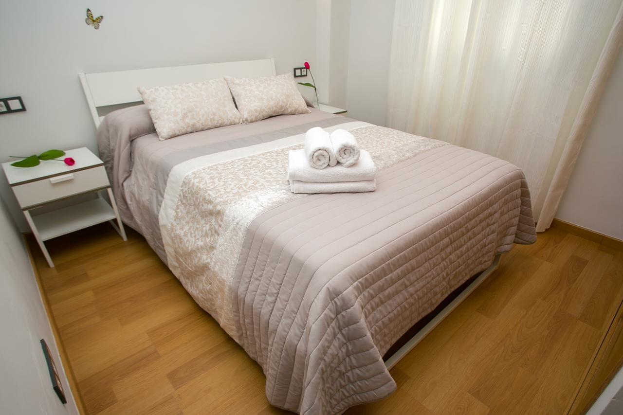 Espacioso Apartamento Jinetes Málaga Szoba fotó