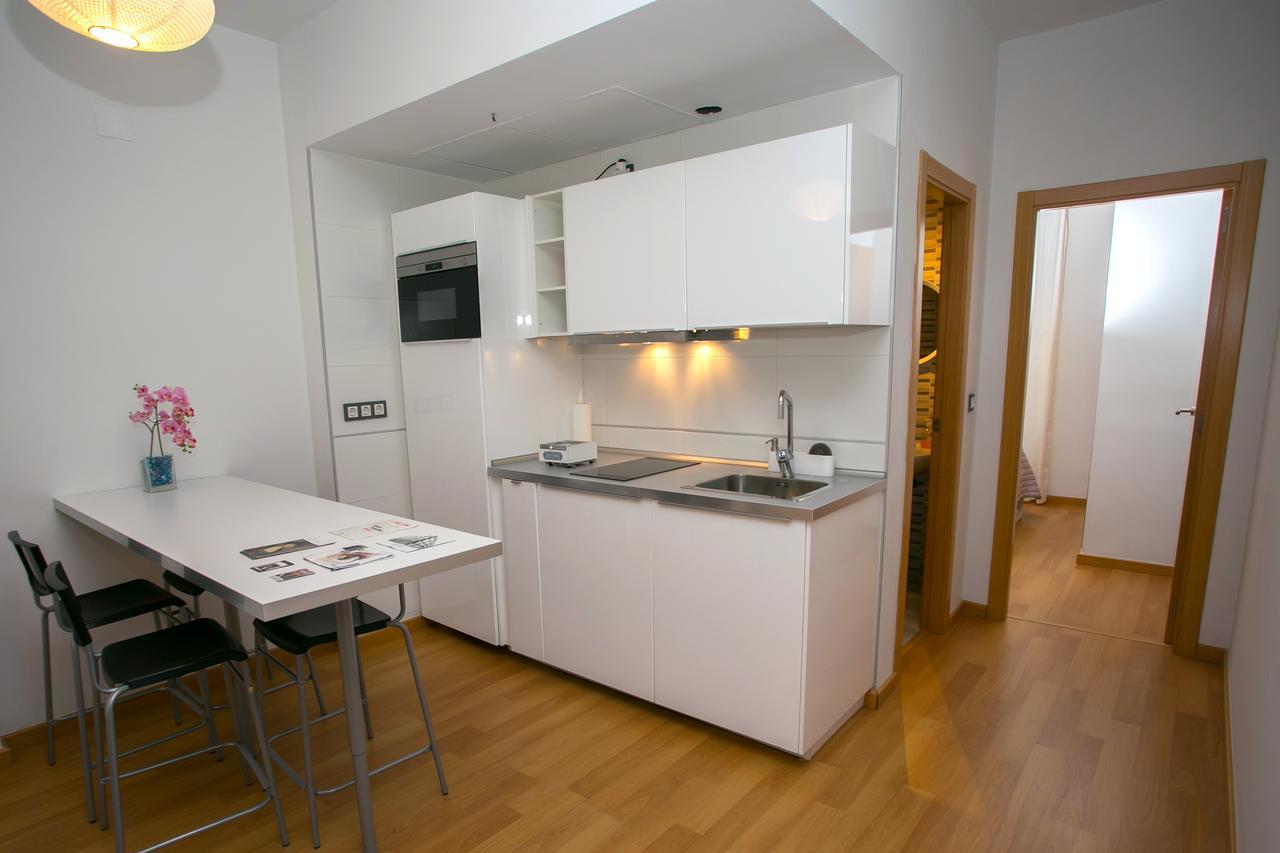 Espacioso Apartamento Jinetes Málaga Szoba fotó