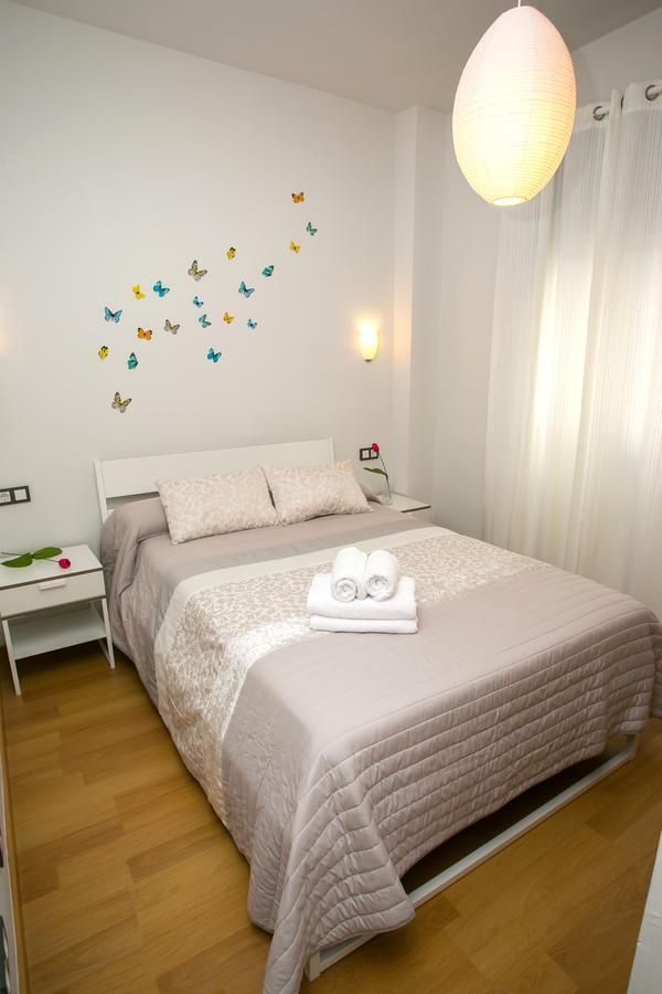 Espacioso Apartamento Jinetes Málaga Szoba fotó