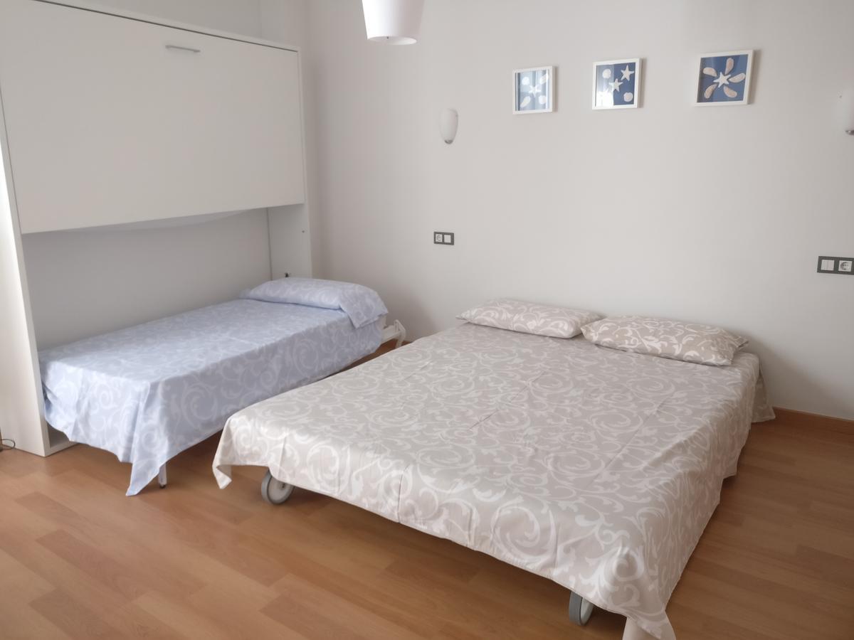 Espacioso Apartamento Jinetes Málaga Szoba fotó