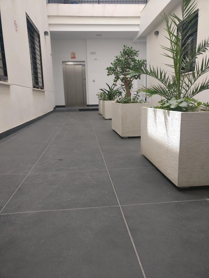 Espacioso Apartamento Jinetes Málaga Kültér fotó