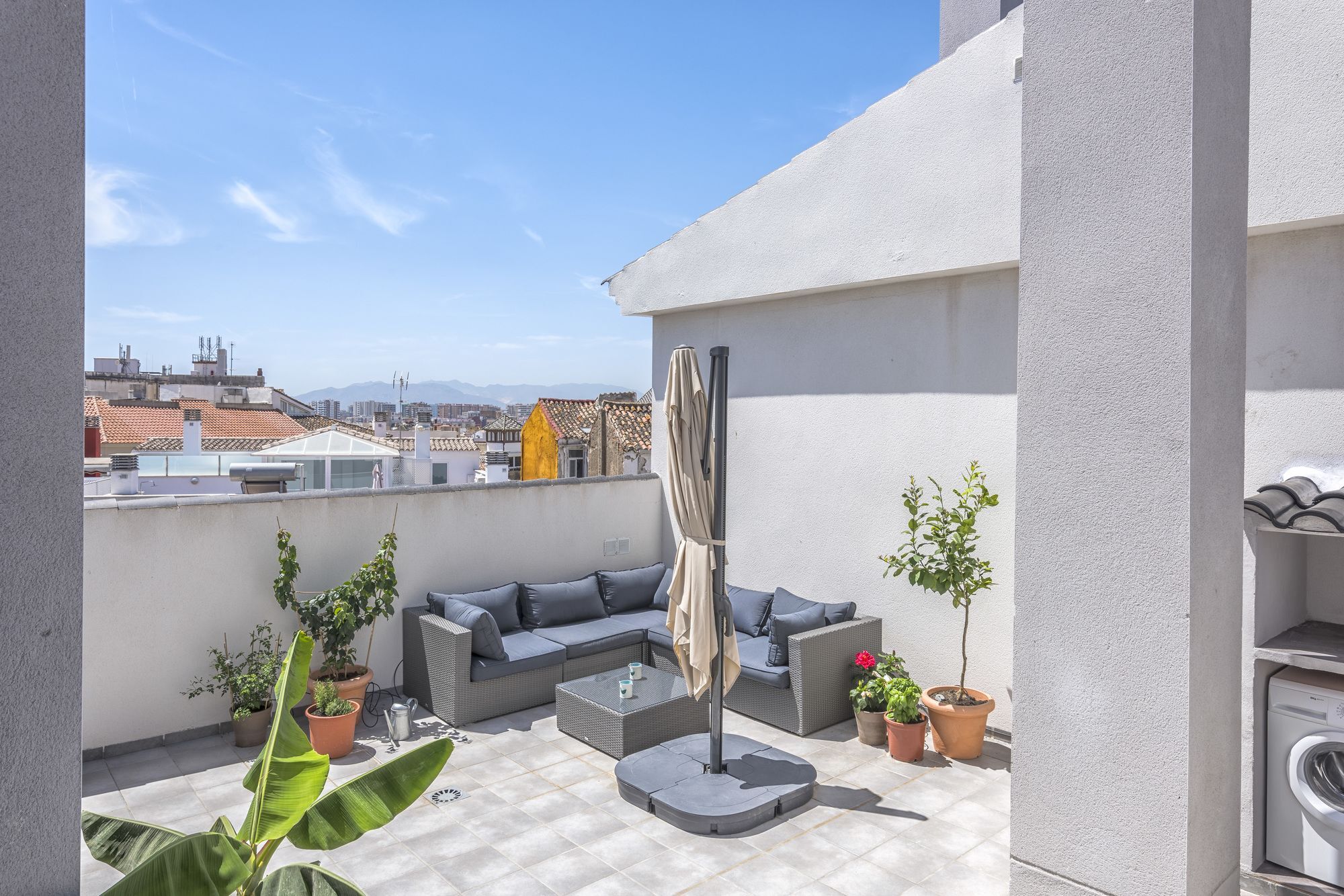 Espacioso Apartamento Jinetes Málaga Kültér fotó
