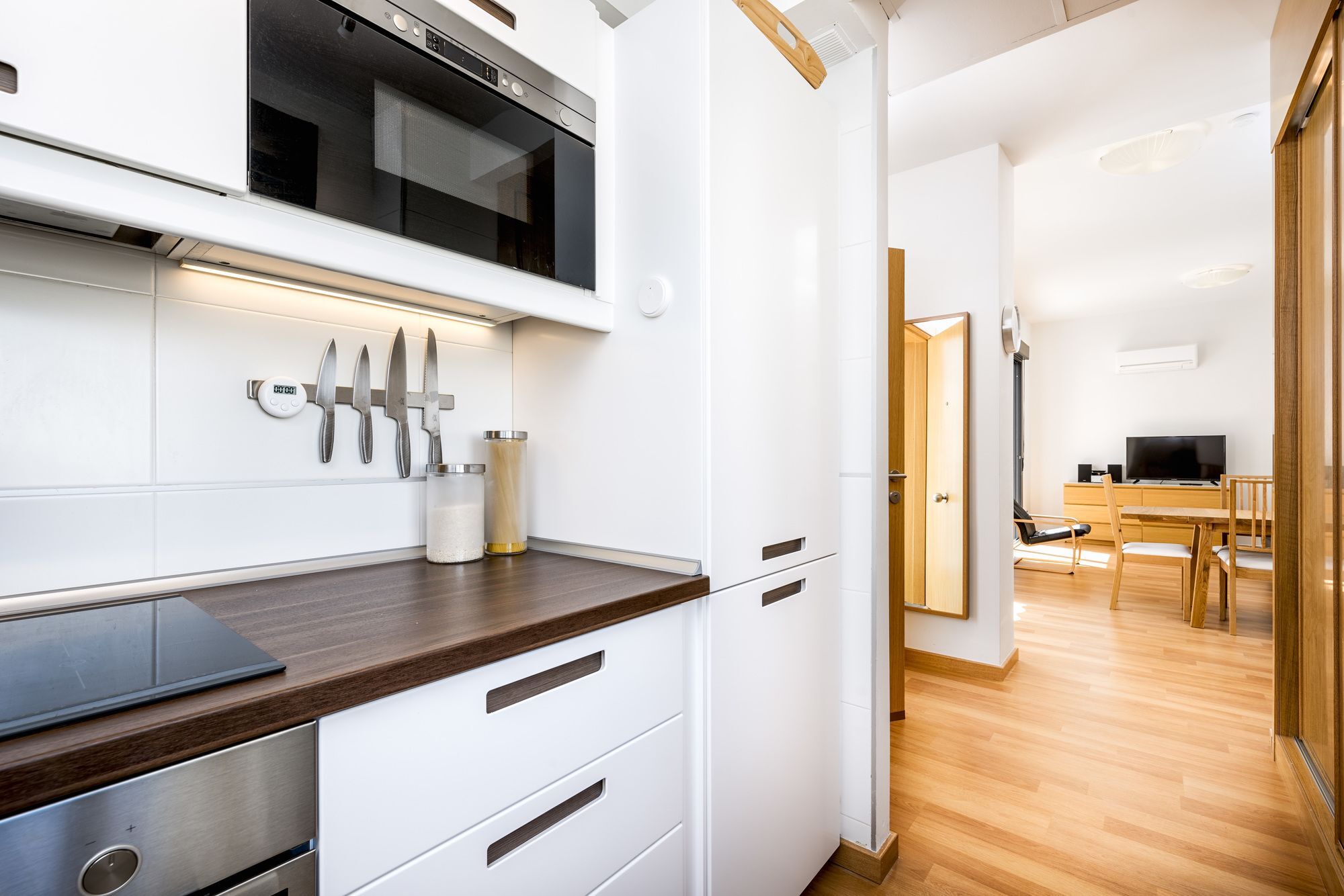 Espacioso Apartamento Jinetes Málaga Kültér fotó