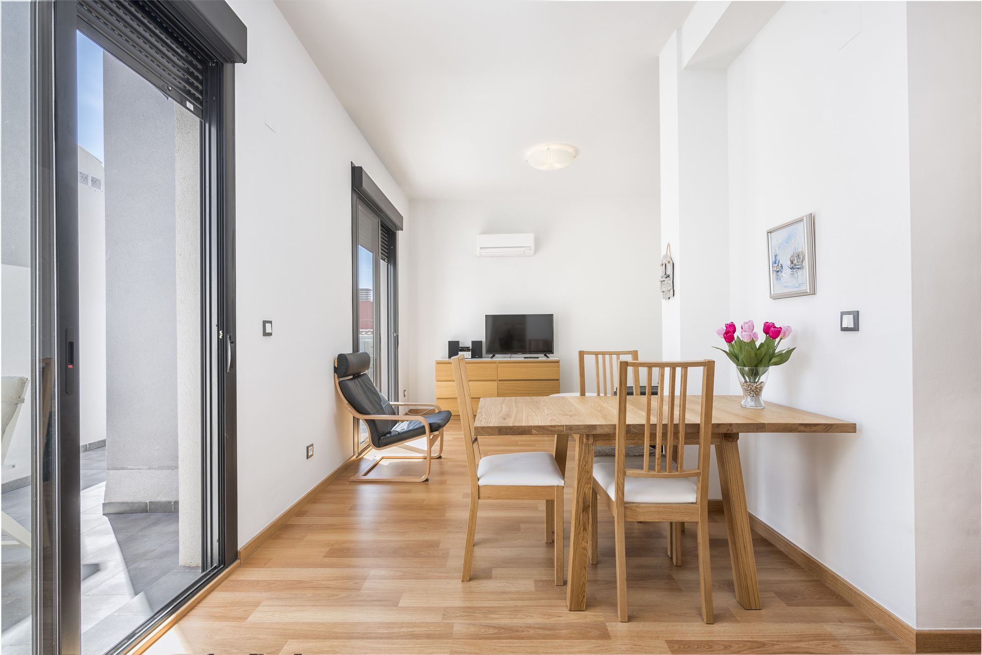 Espacioso Apartamento Jinetes Málaga Kültér fotó